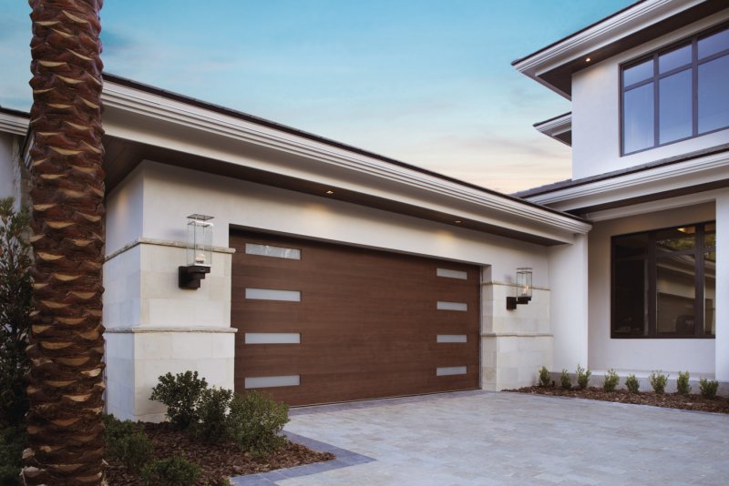 New Garage