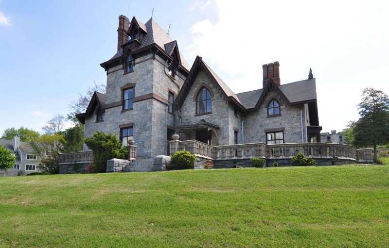 Mansion Готика