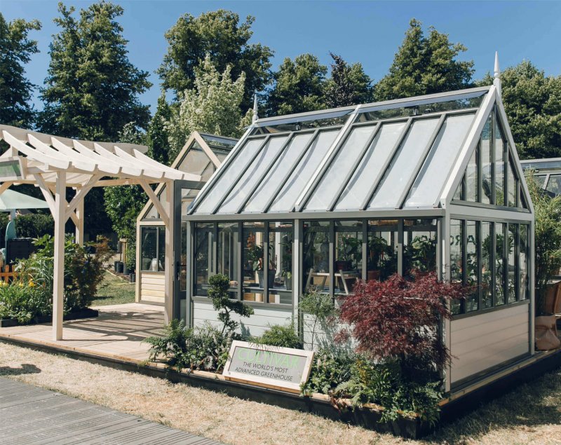 Rooftop Greenhouse
