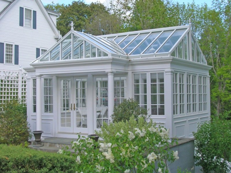 Conservatory (Greenhouse)