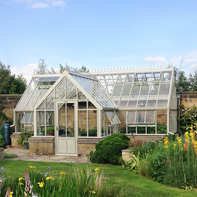 Hartley Botanic теплица