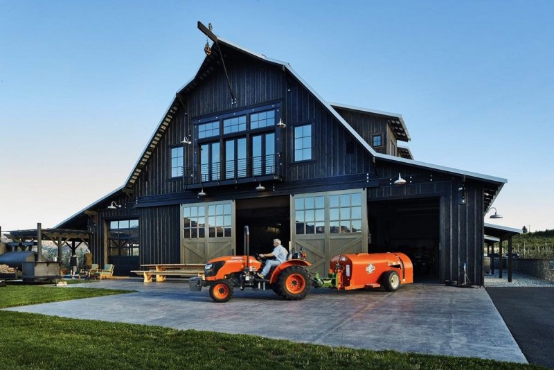 Барн хаусы Barn