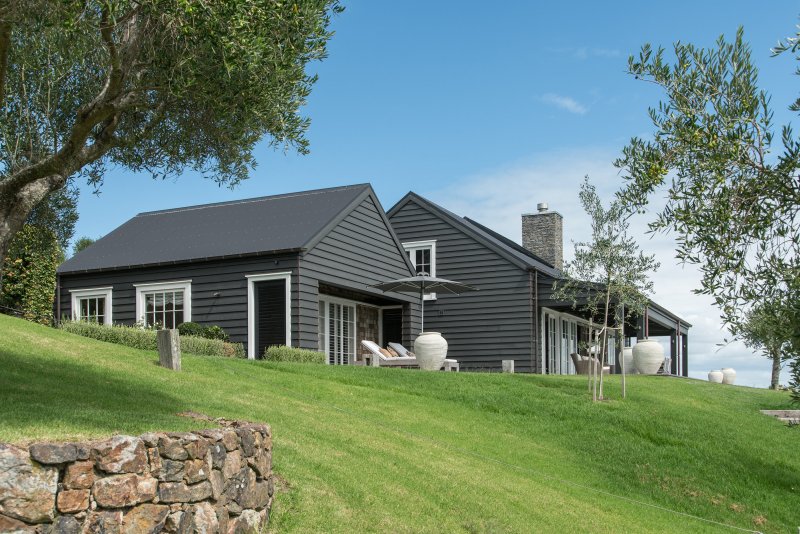 Дом-сарай в Голландии Barn House Eelderwolde