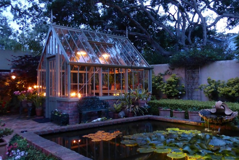 Greenhouse USA