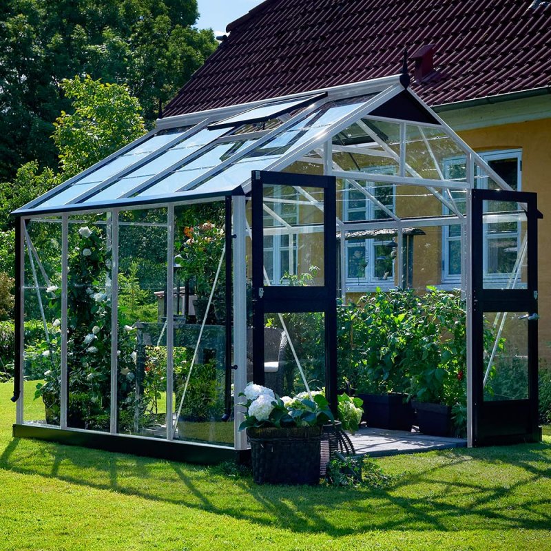Теплица: Juliana Orangery 15,2m²