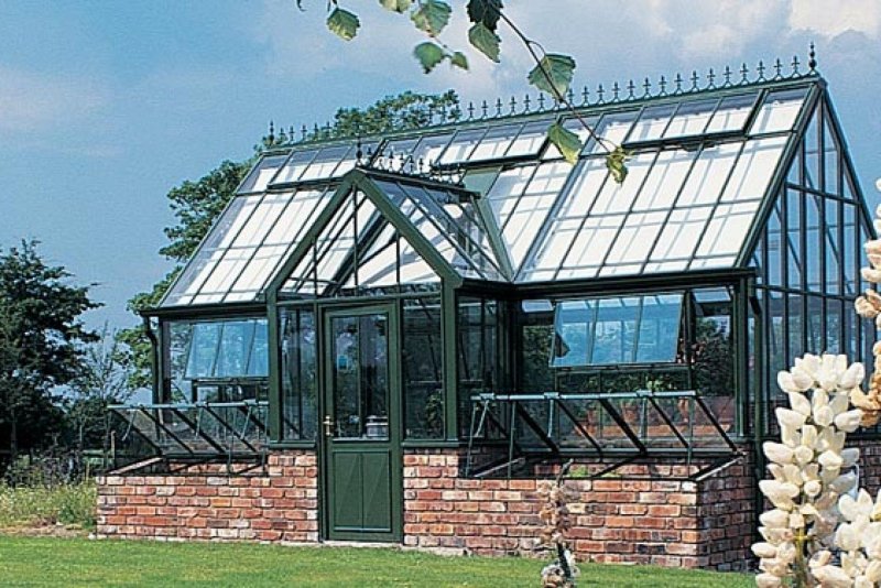 Hartley Botanic теплица