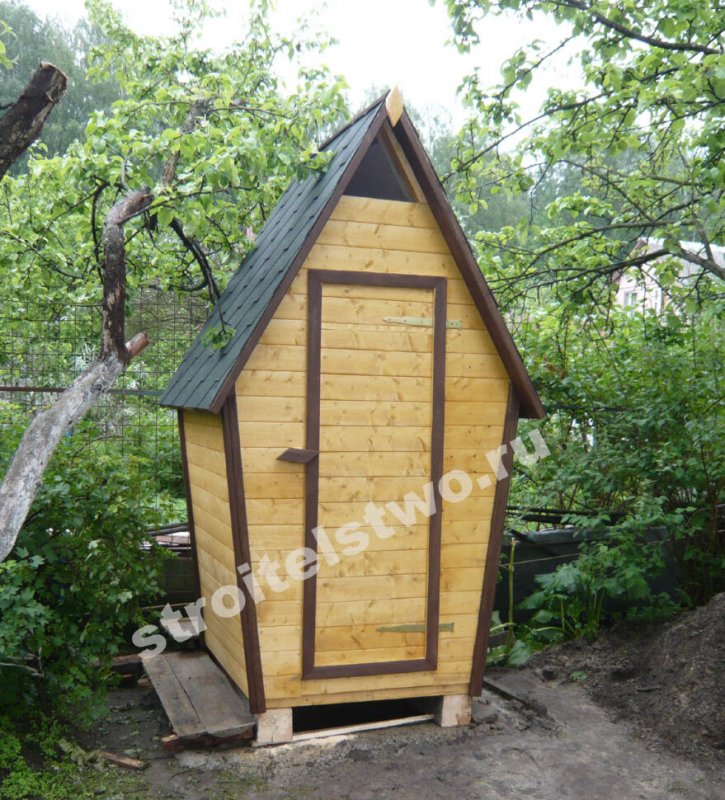 Дачный торфяной Термотуалет Kekkila Cottage 230
