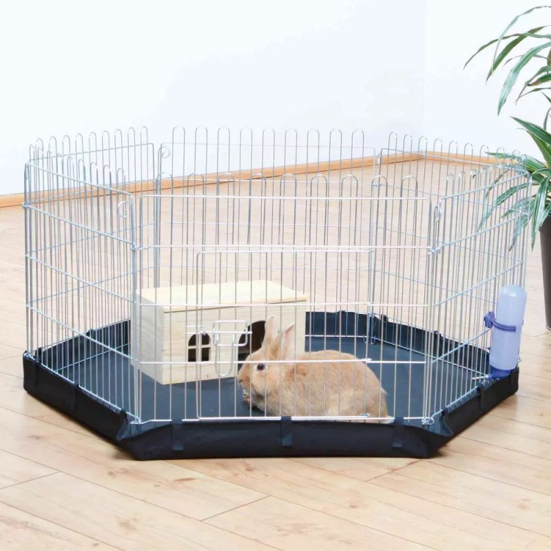 Вольер для кроликов Trixie 6250 63х126х58 см