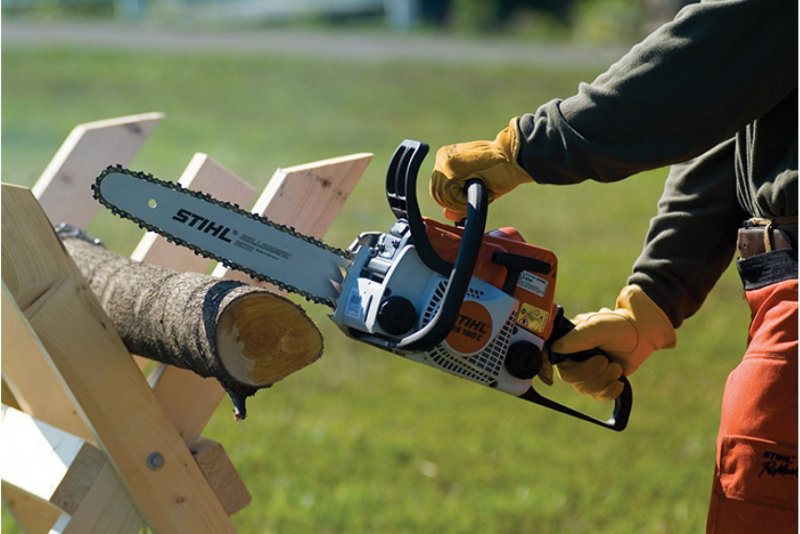 Пила Stihl MS 180