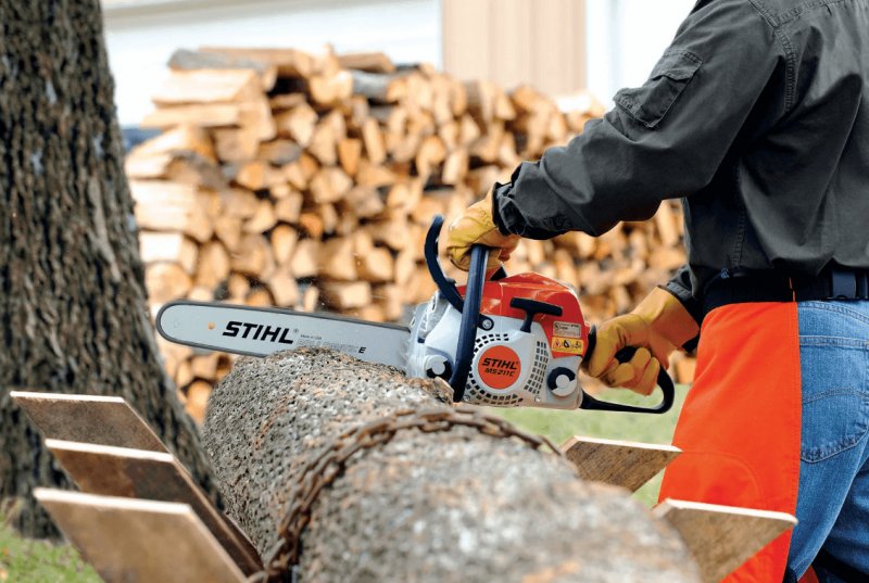 Stihl MS 211
