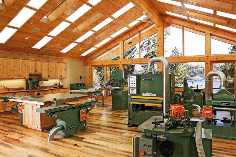 Станок Wood Workshop