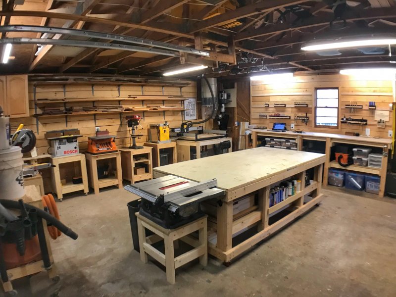 Станок Wood Workshop