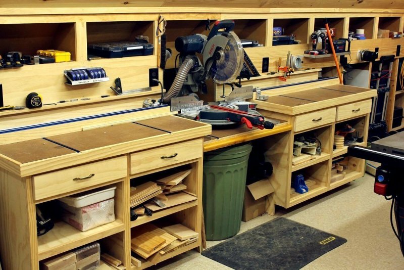 Станок Wood Workshop