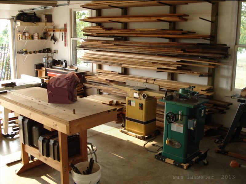 Станок Wood Workshop
