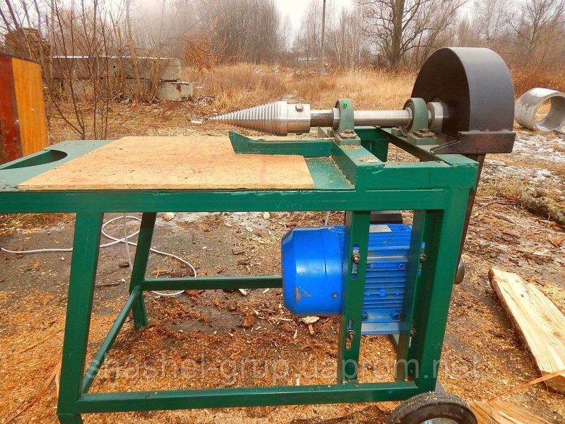 Дровокол кедр 844