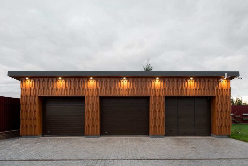 Shatura House le Atelier