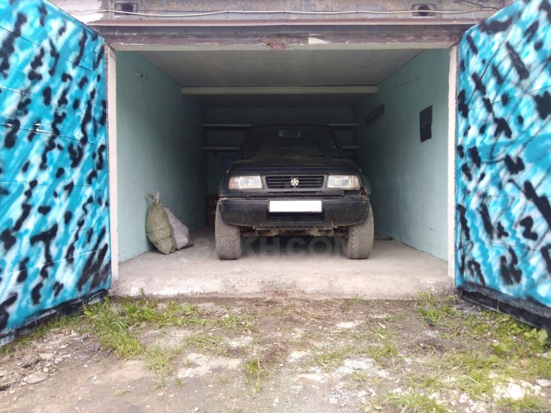 Porte da Garage DOORHAN