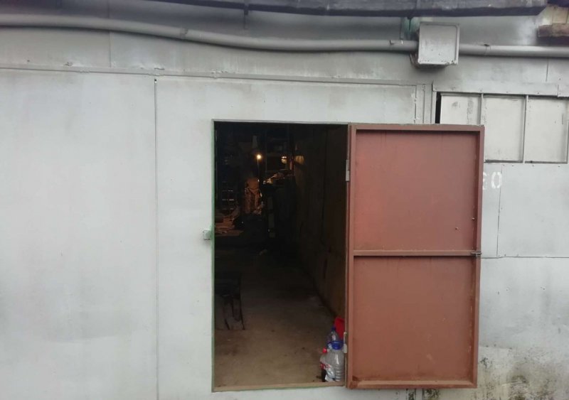 Ворота DOORHAN С калиткой