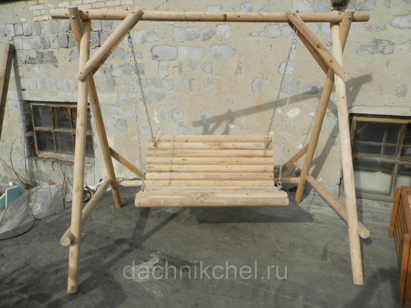 Дачмебель качели садовые