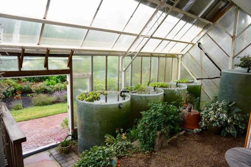 Умная теплица Greenhouse