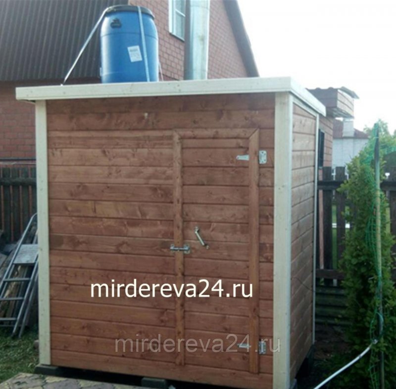 Хозблок 1.5х2