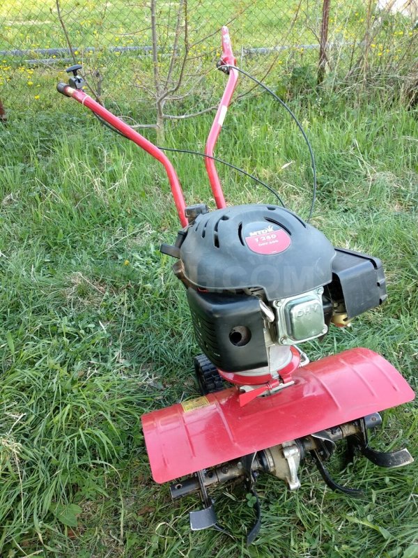 MTD культиватор d66129