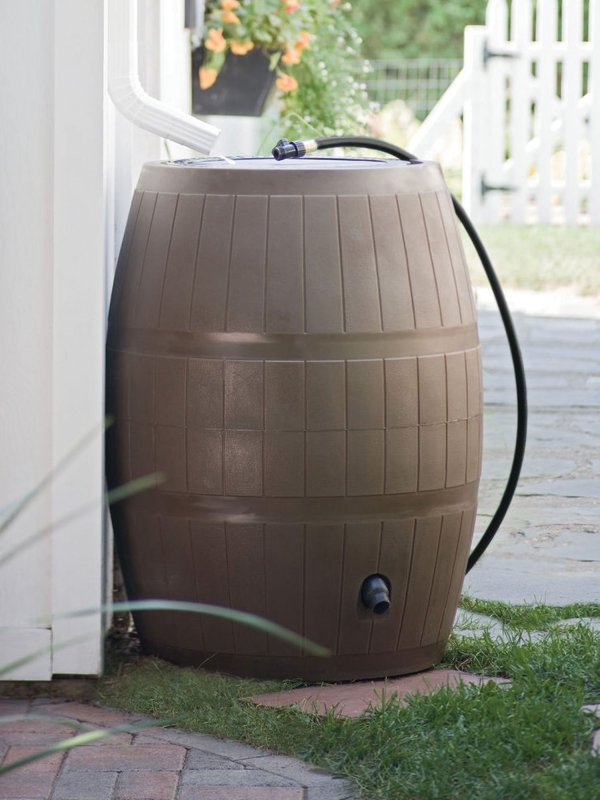 Дождевая бочка Water Barrel
