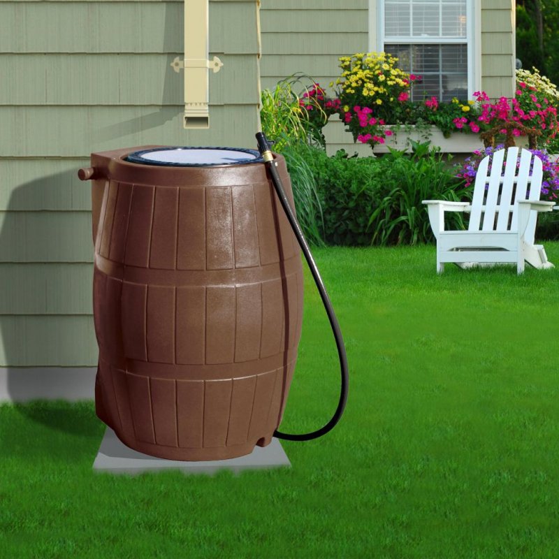 Rain Barrel бочка