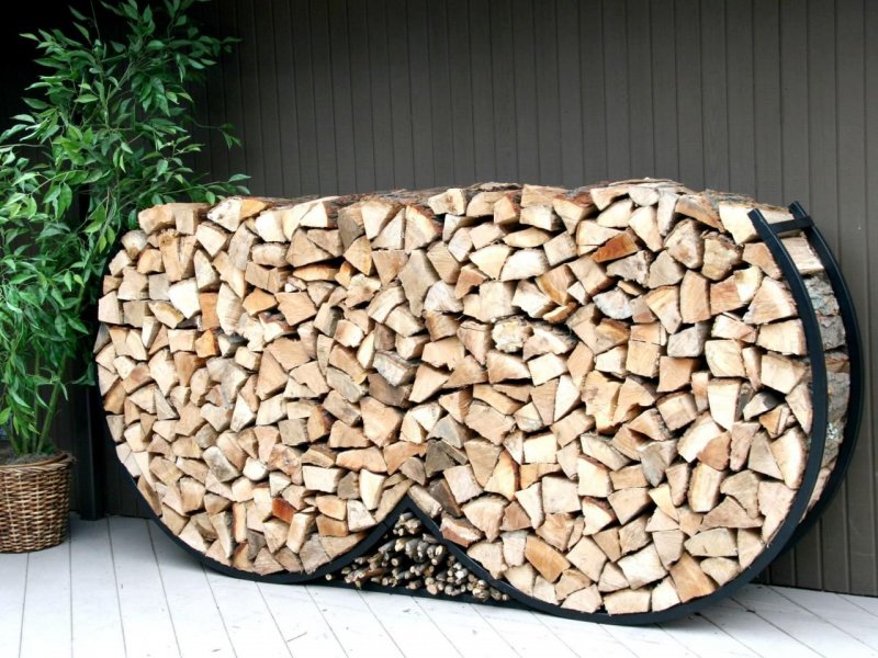 Дровница Firewood 110761