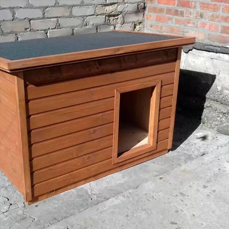 Будка для алабая