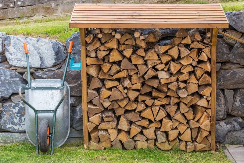 Дровница Firewood 110761