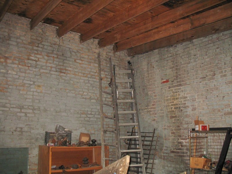 Квартира из склада