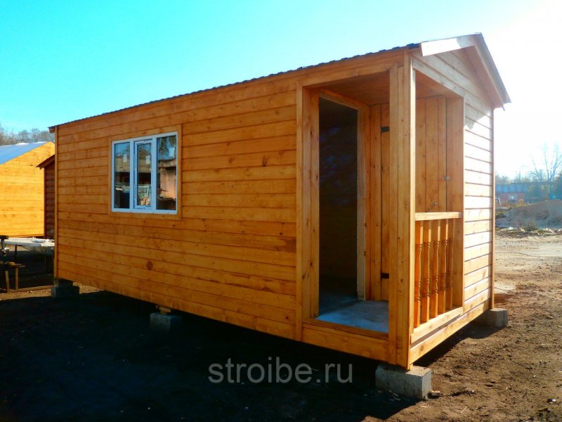 Бытовка Дачная