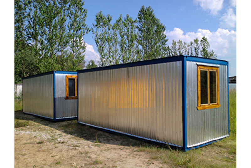 Блок-контейнер БК 5,0*2,4