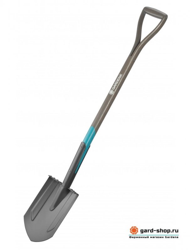 Лопата штыковая Gardena CLASSICLINE