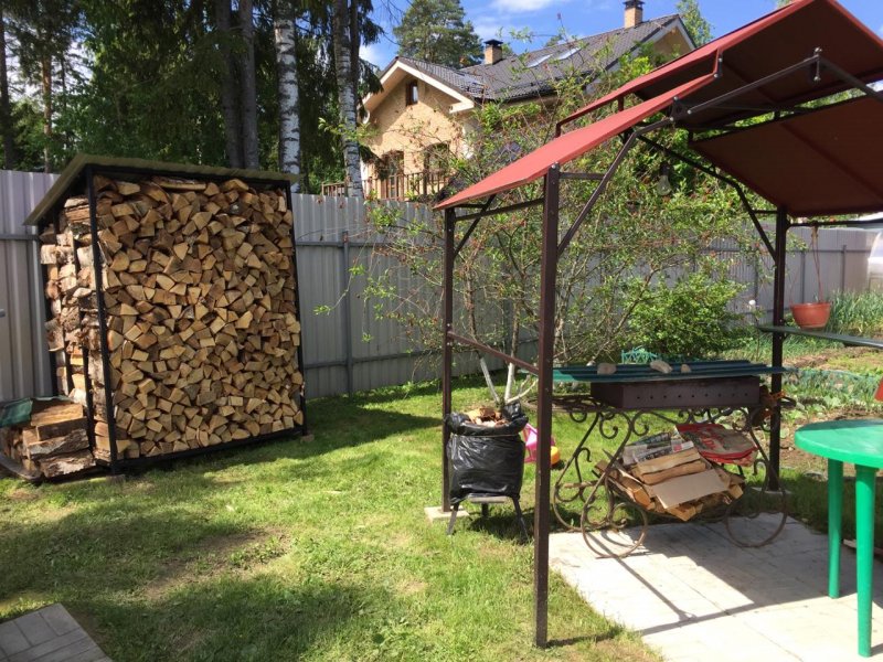 Дровница Firewood 110761