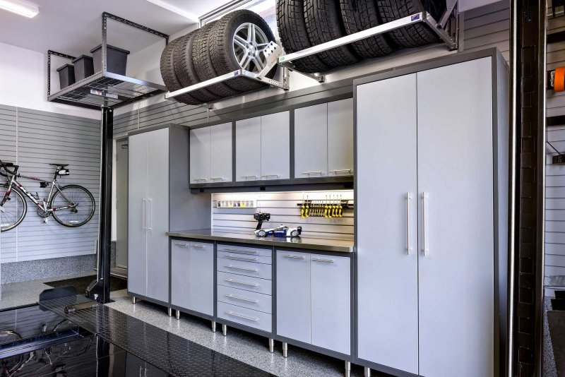 Gladiator garageworks
