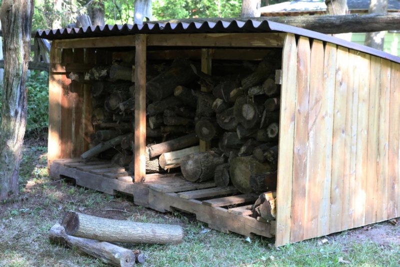 Дровница Firewood 110761