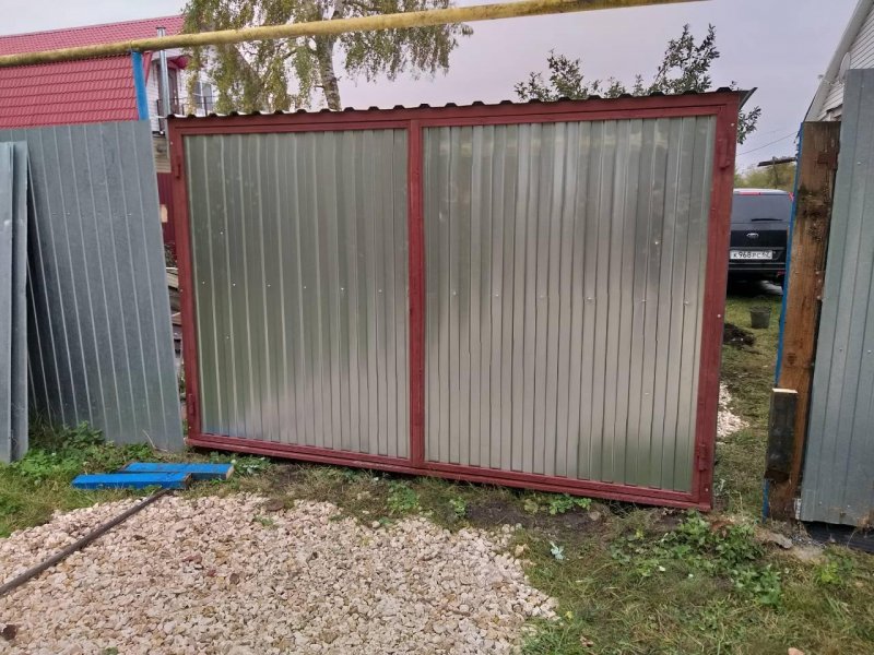 Гауди Ракушка