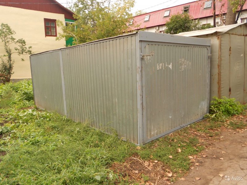 Мини гараж для автомобиля