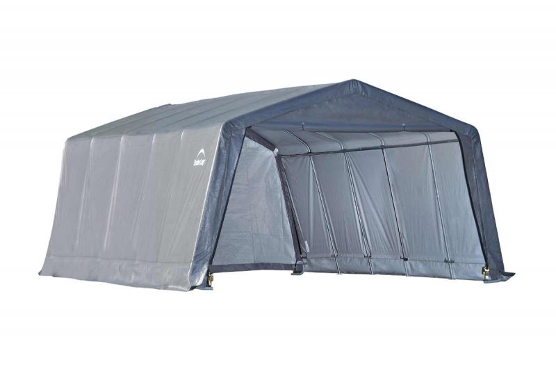 Duramax 10 x 3 Shed White