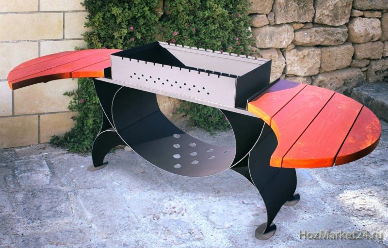 Мангал koncept МС-20