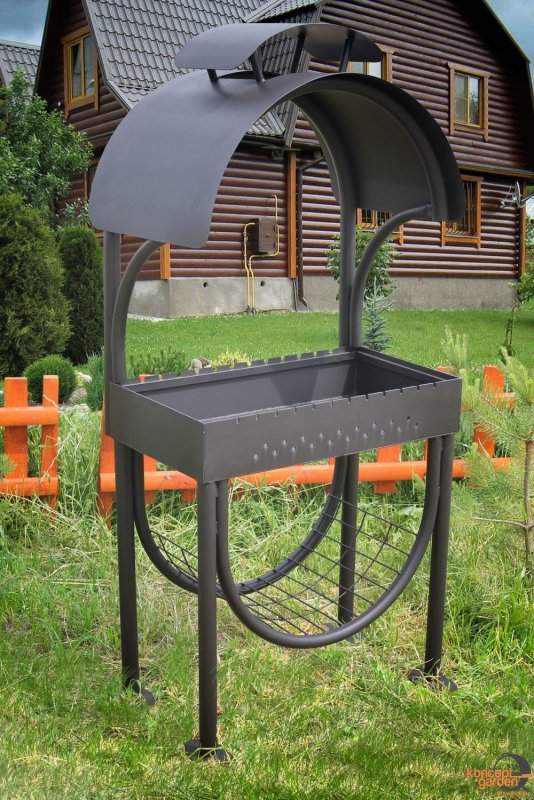 Мангал koncept МС-3