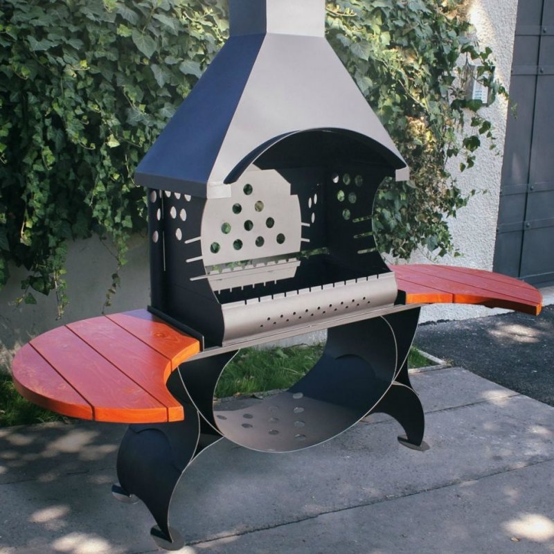 Мангал koncept МС-1