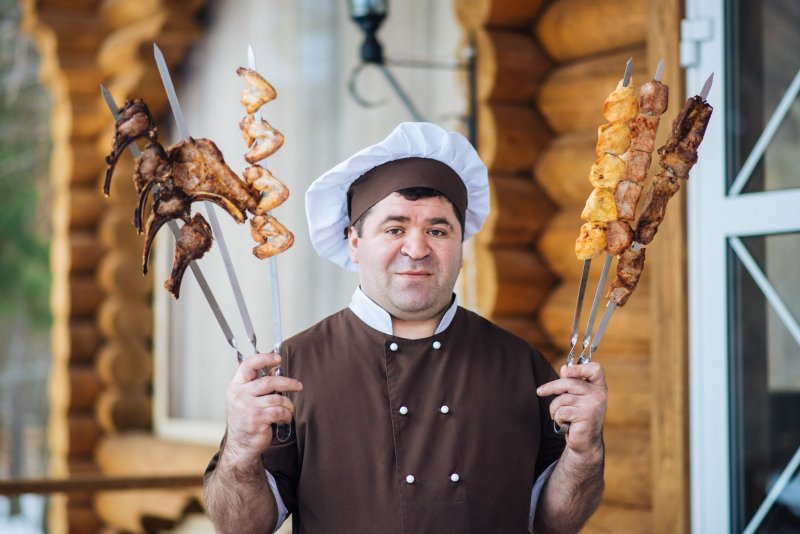 Арсен мангальщик