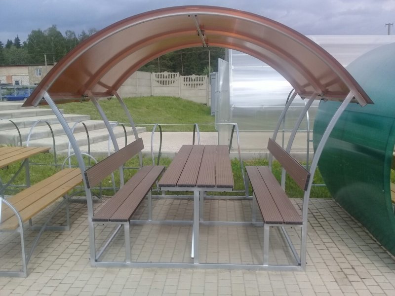 Беседка Агросфера Астра 2
