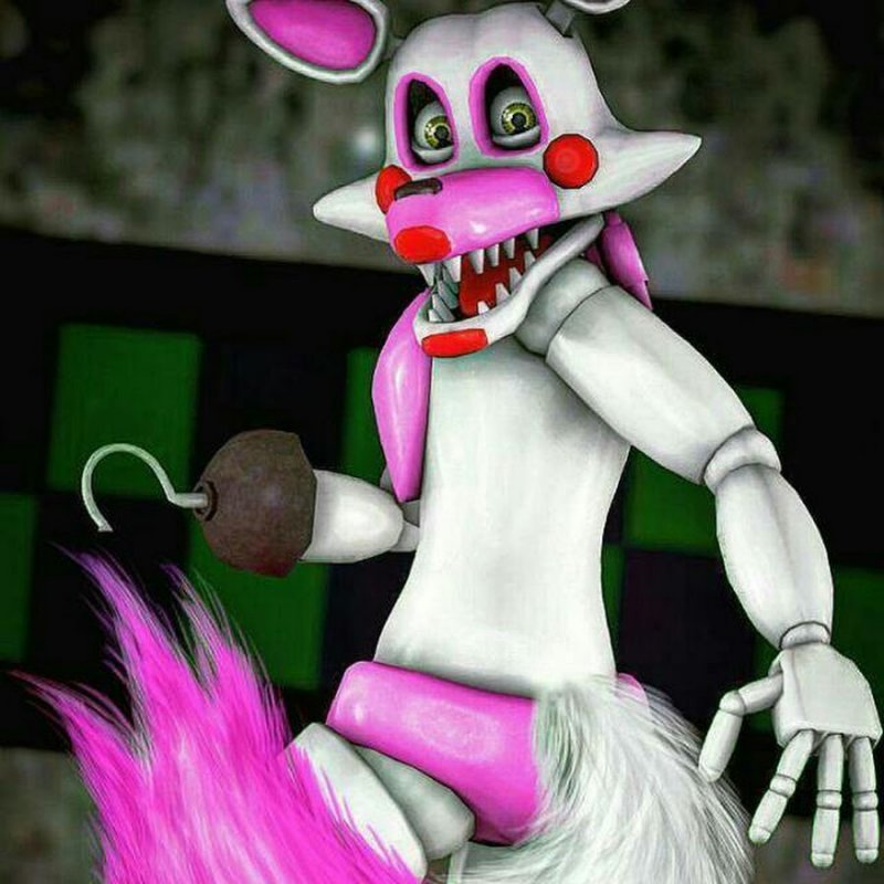 Mangle (Toy Foxy)