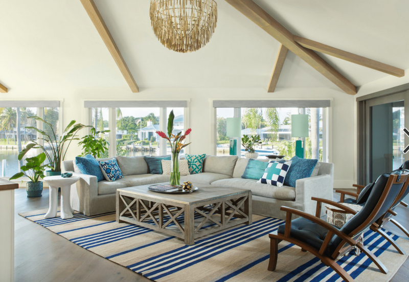 Coastal Living стиль