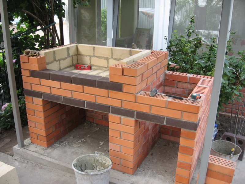 Барбекю barbecue Элегия 857