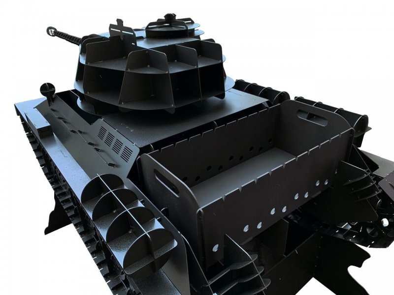 Мангал танк т-34